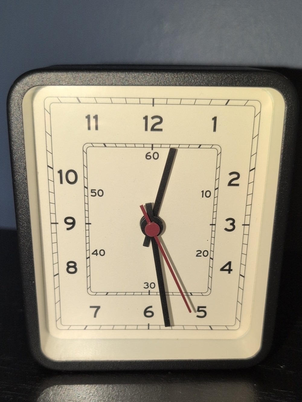Hearth & Hand with Magnolia Analog Tabletop Clock